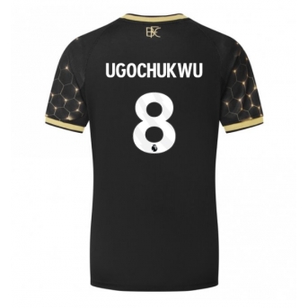 Billige Fotballdrakt Burnley Lesley Ugochukwu #8 Replika Tredjedrakt 2025-26 Kortermet
